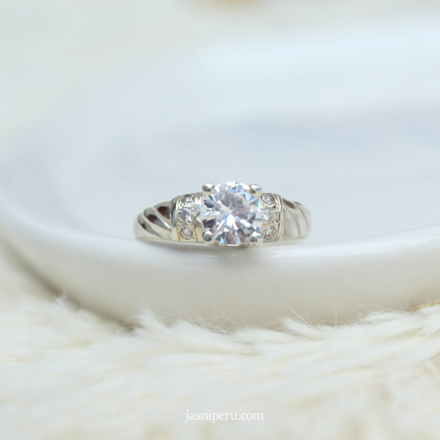 Anillo Catalina