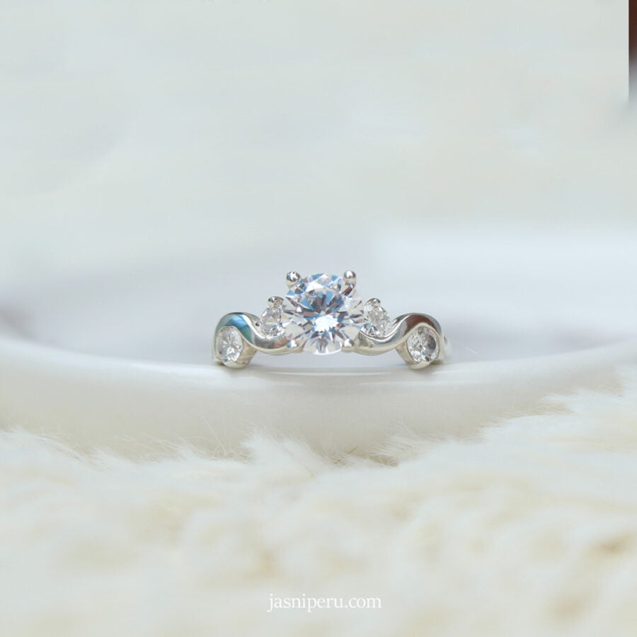 Anillo Isabel