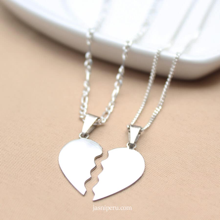 Dije Corazón Dúo - Imagen 3