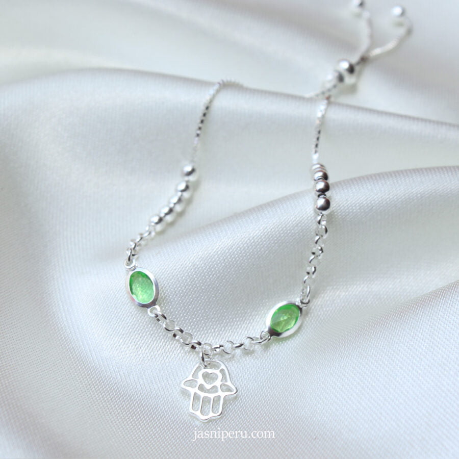 Pulsera Regulable Haamsa