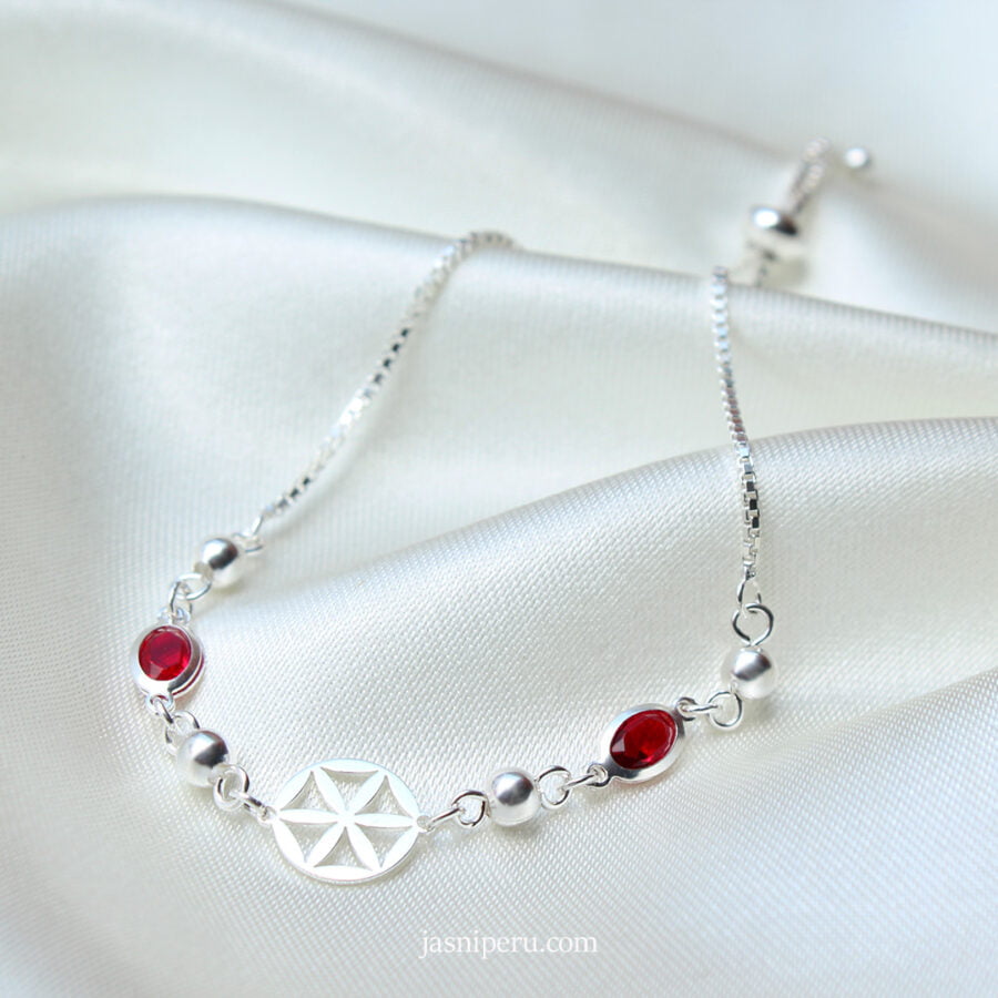 Pulsera Regulable Loa