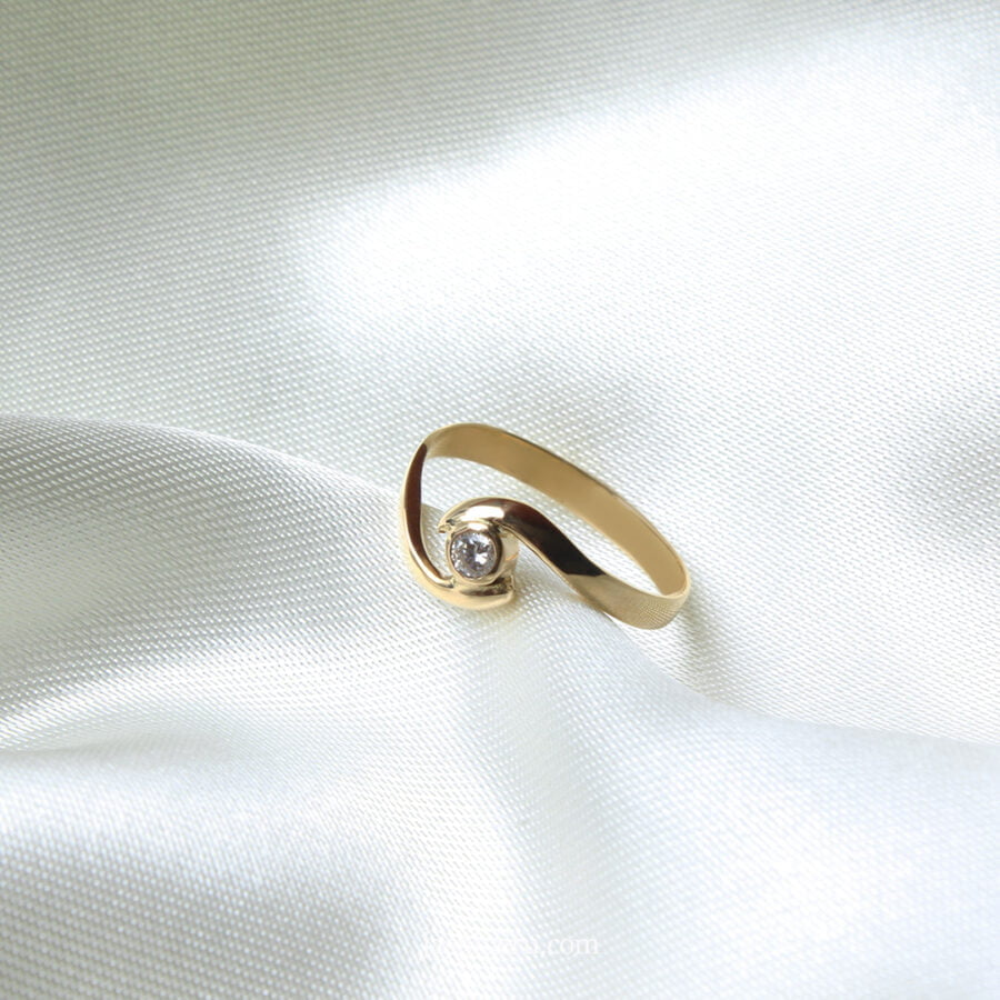 Anillo Nubia