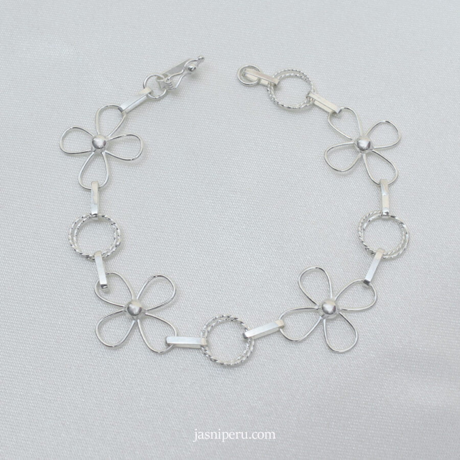 Pulsera Floral - Imagen 2