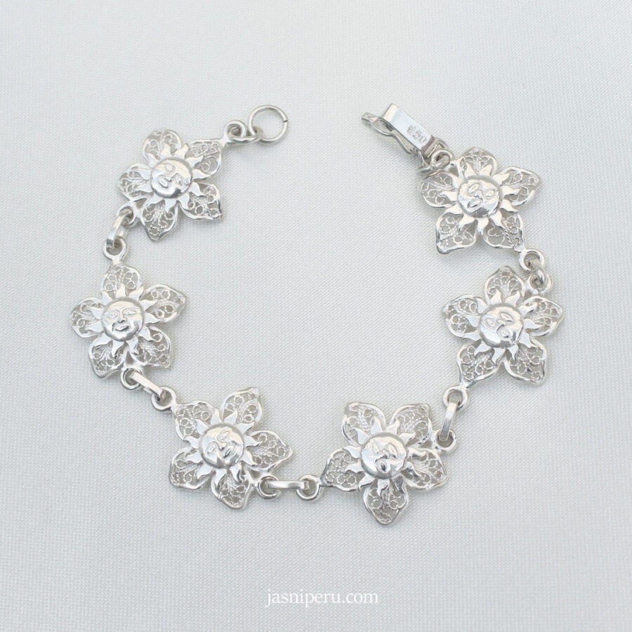 Pulsera Sol