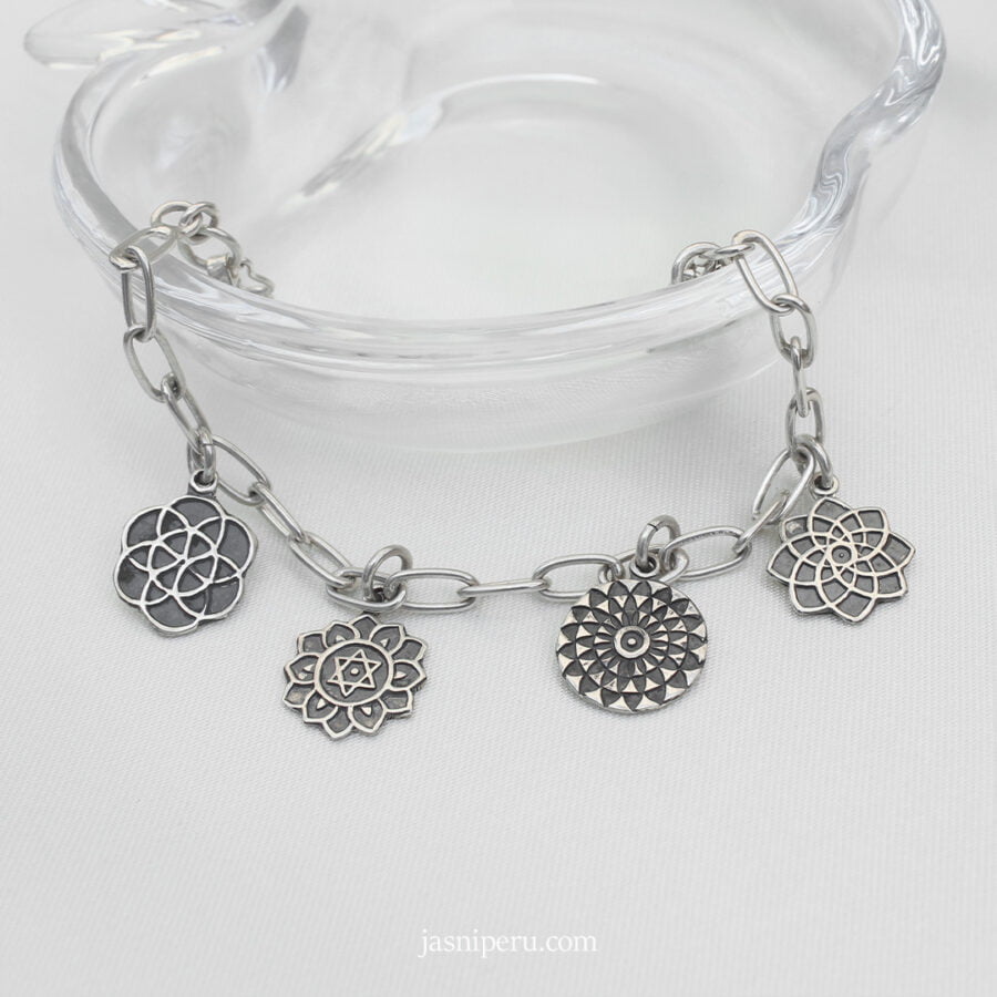 Pulsera Mandala