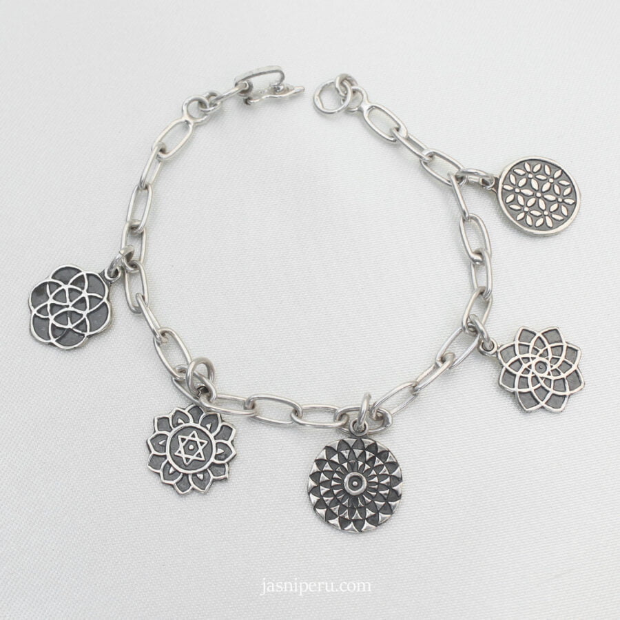 Pulsera Mandala - Imagen 2