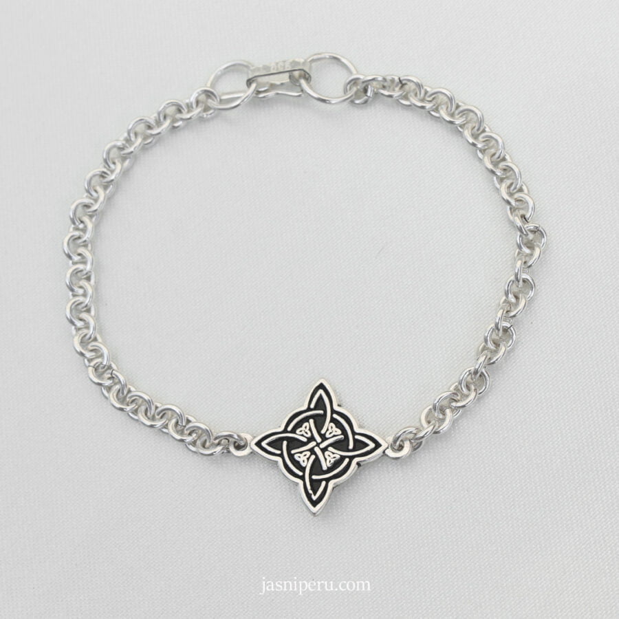 Pulsera Nudo de Bruja - Imagen 2