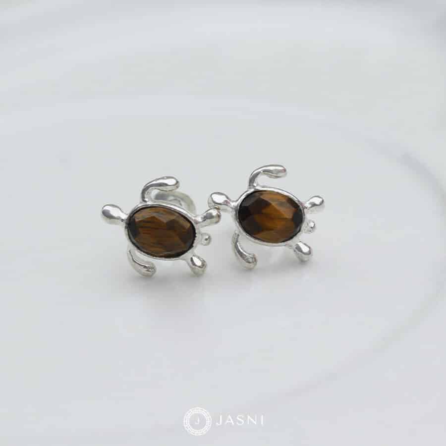Aretes Tortuguitas Mìsticas - Imagen 4
