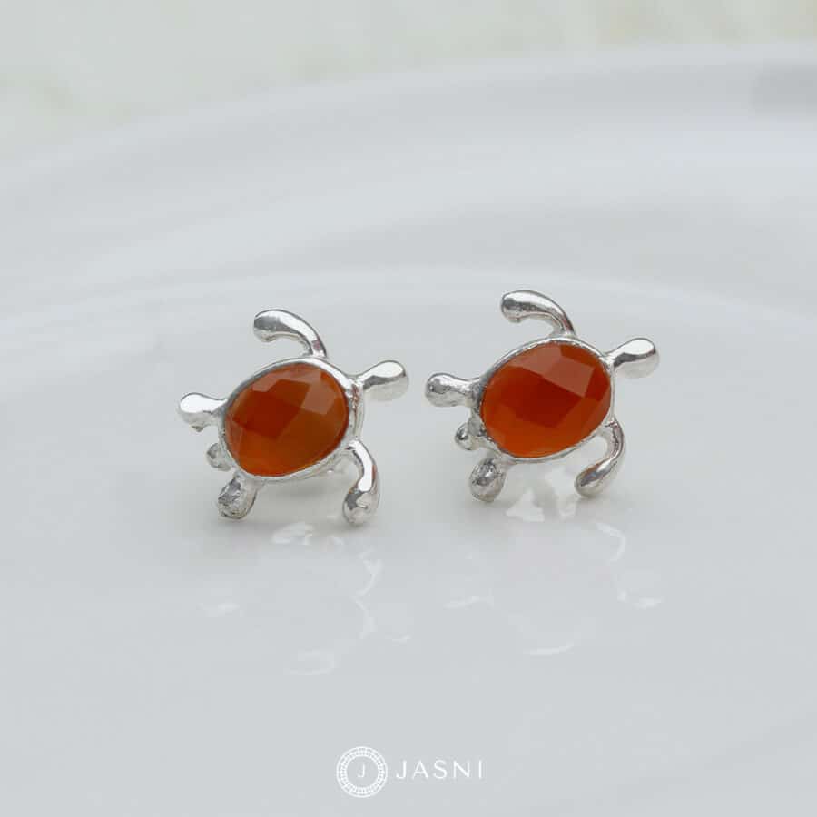 Aretes Tortuguitas Mìsticas - Imagen 5