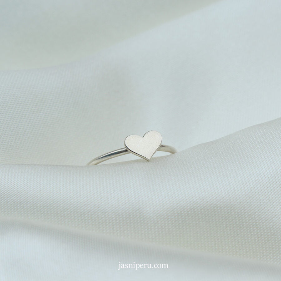 Anillo Corazòn