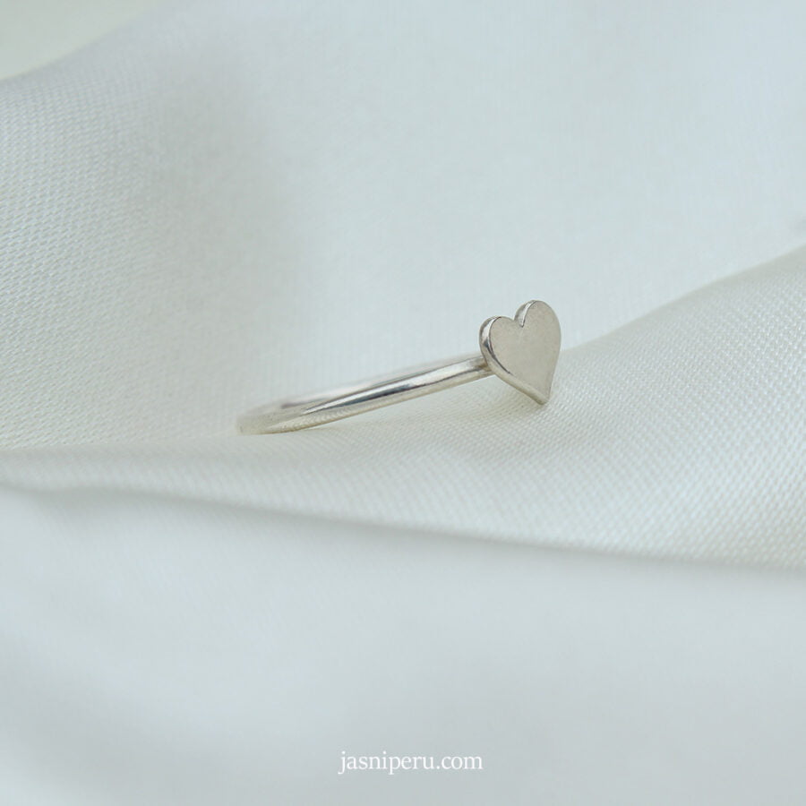 Anillo Corazòn - Imagen 2