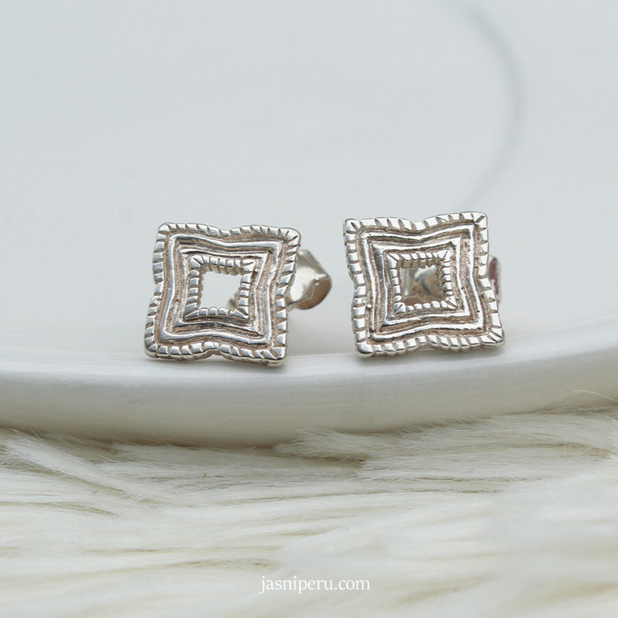 Aretes Rombi - Imagen 2