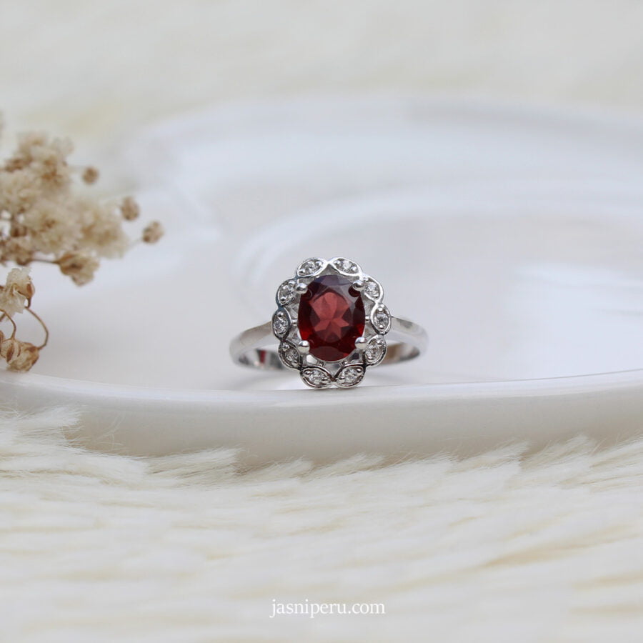 Anillo Leonor