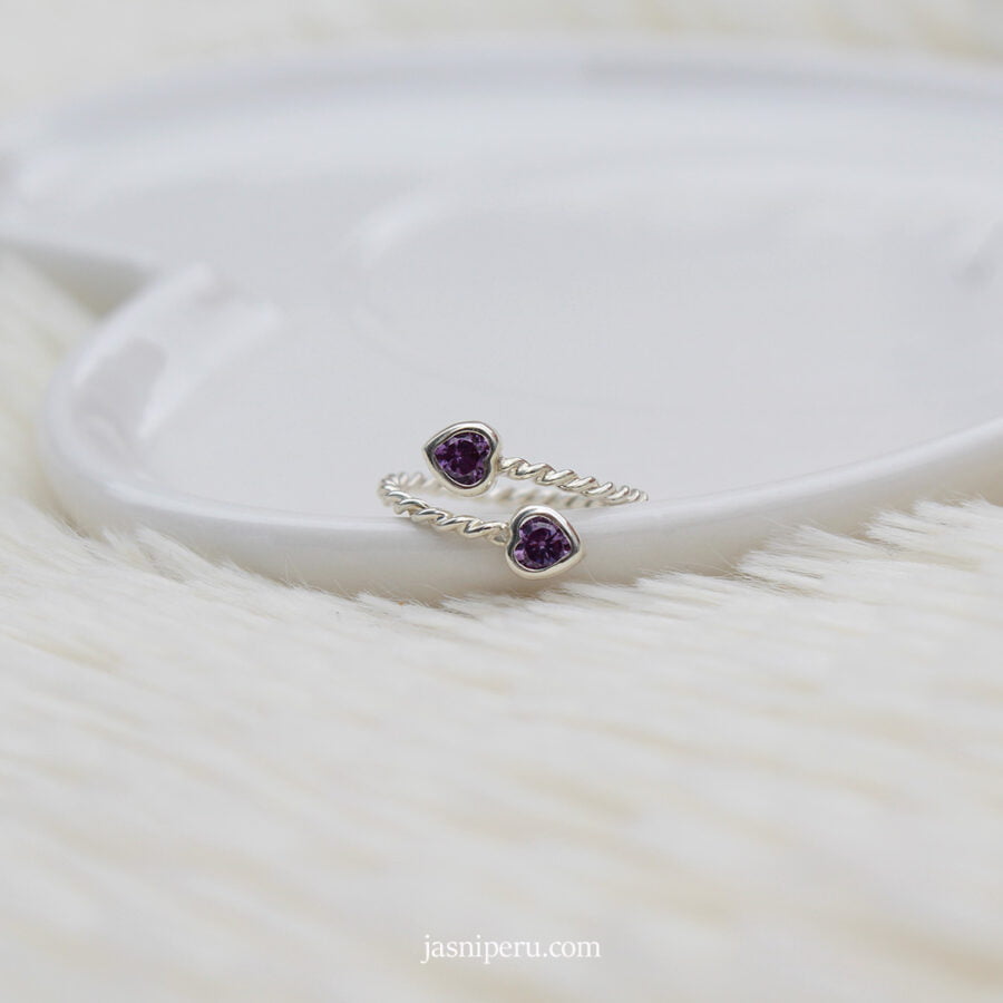 Anillo Lilac - Imagen 2