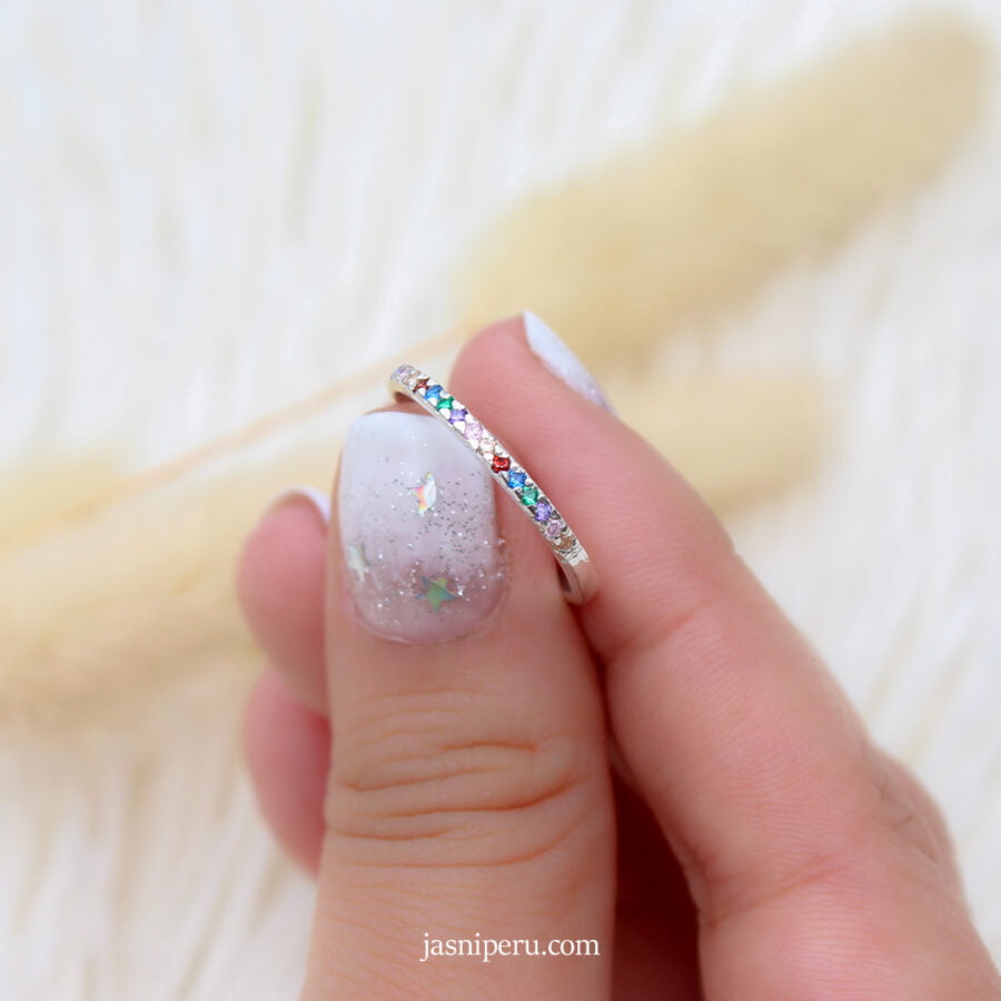 Anillo Ilusión