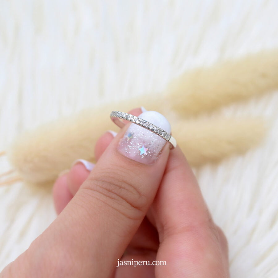 Anillo Cintillo
