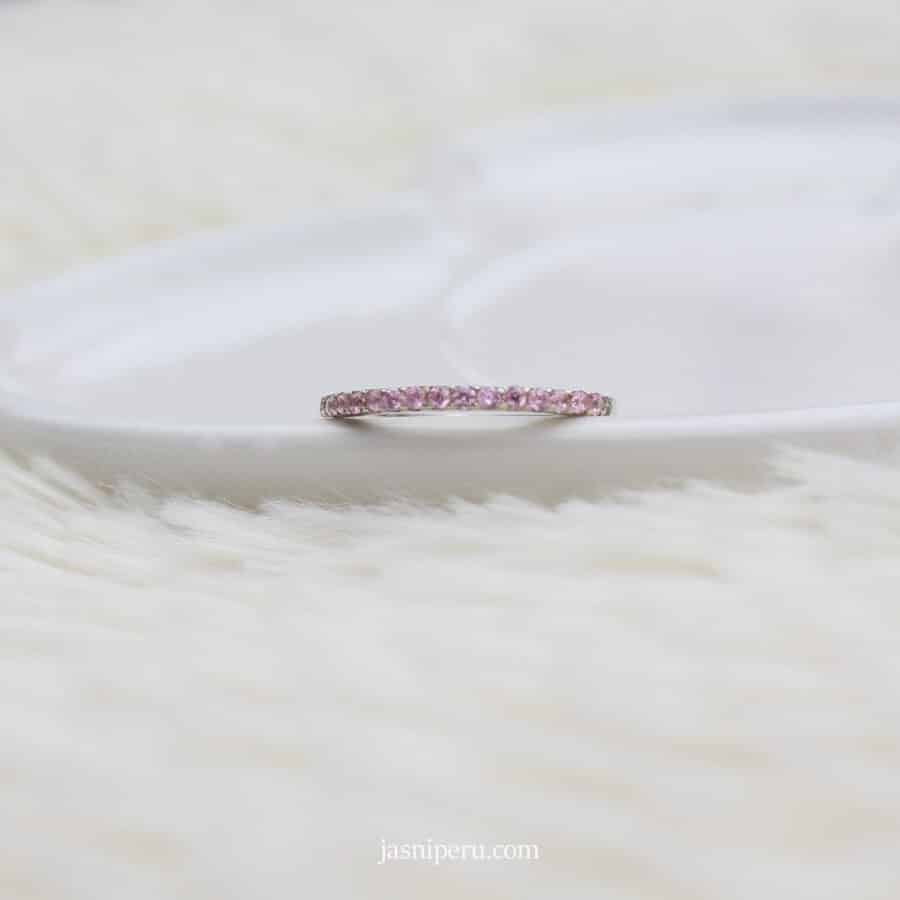 Anillo Cintillo - Imagen 3
