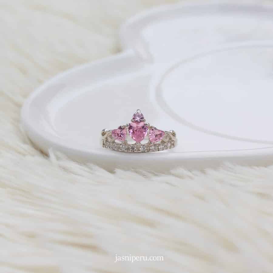 Anillo Coronita
