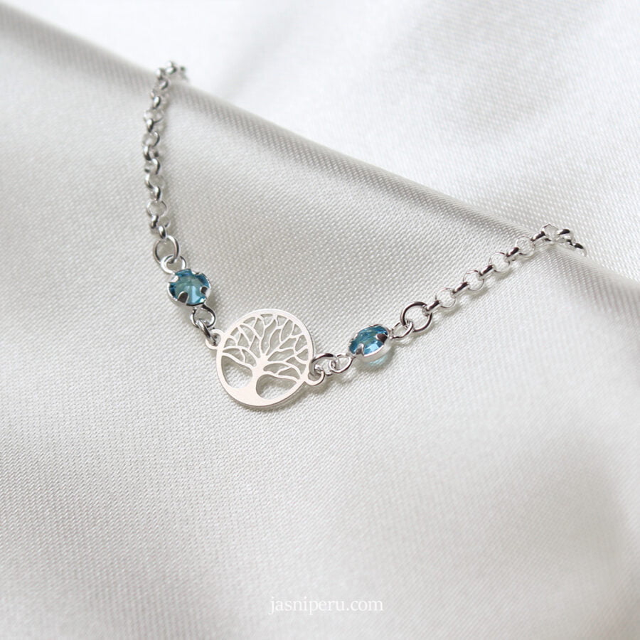 Pulsera Árbol de la vida