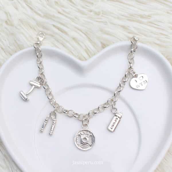Pulsera Gymlover