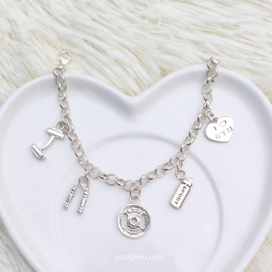 Pulsera Gymlover