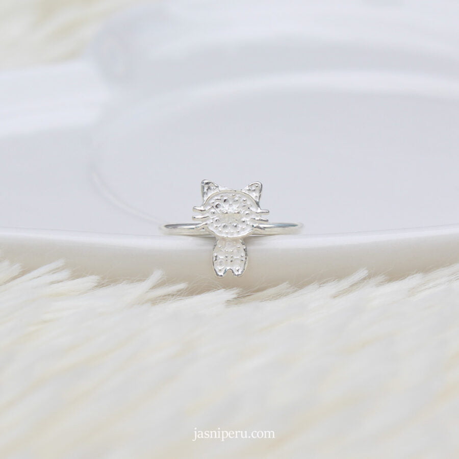 Anillo Kitty