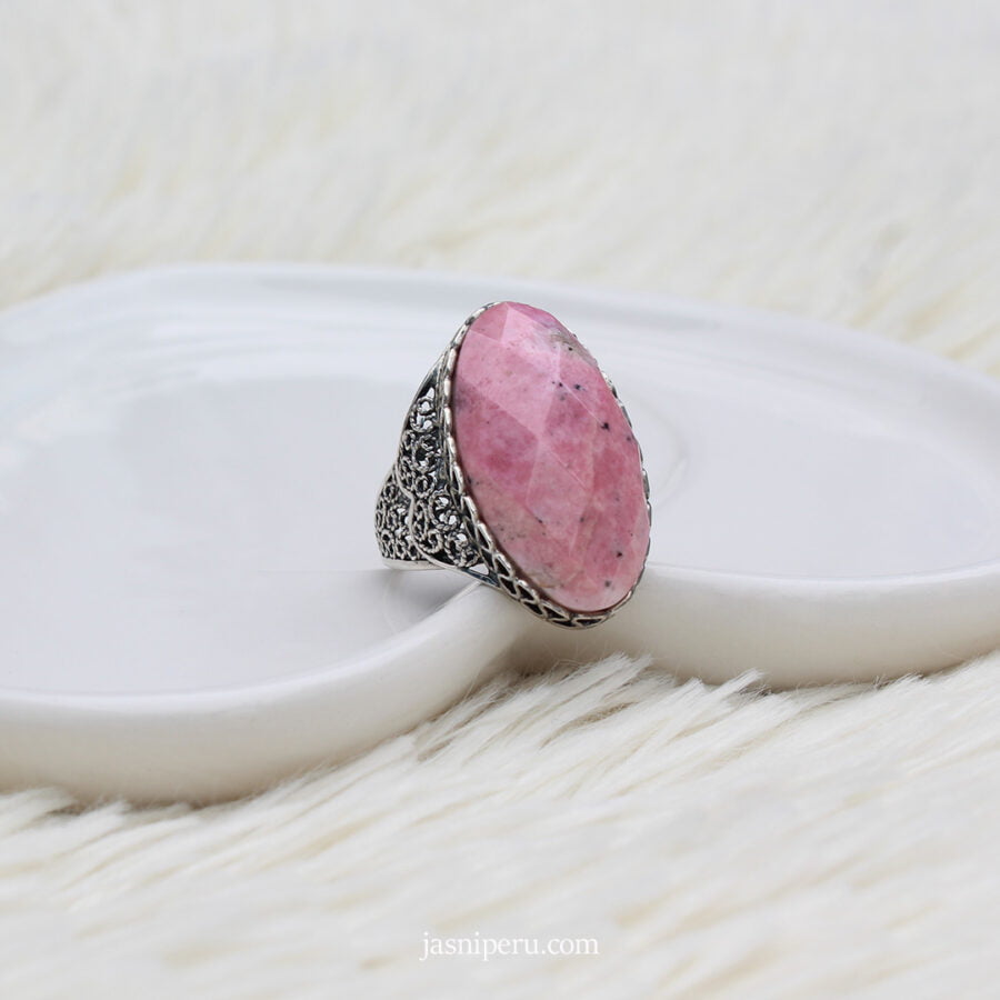 Anillo Rodonita