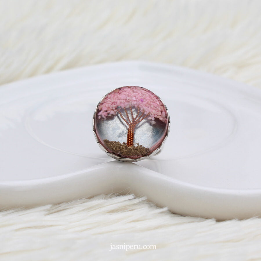 Anillo Árbol de la Vida