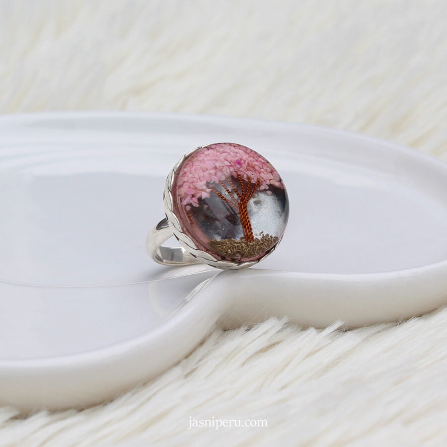 Anillo Árbol de la Vida - Imagen 2