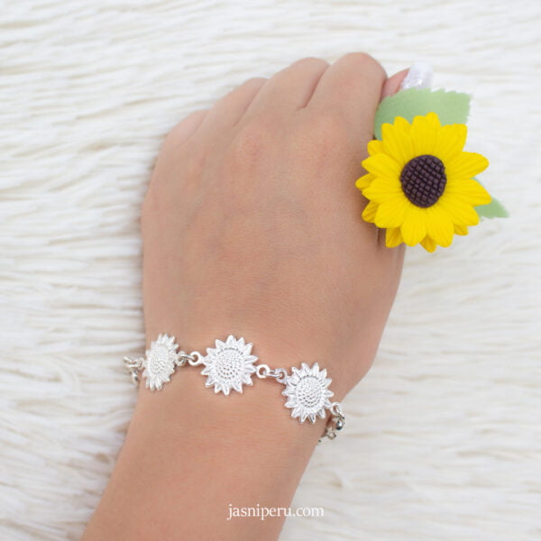 Pulsera Girasol