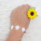 Pulsera Girasol