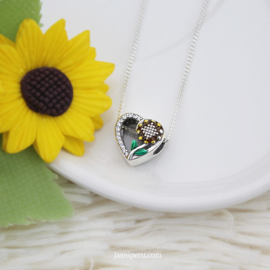 Charm Girasol - Imagen 2