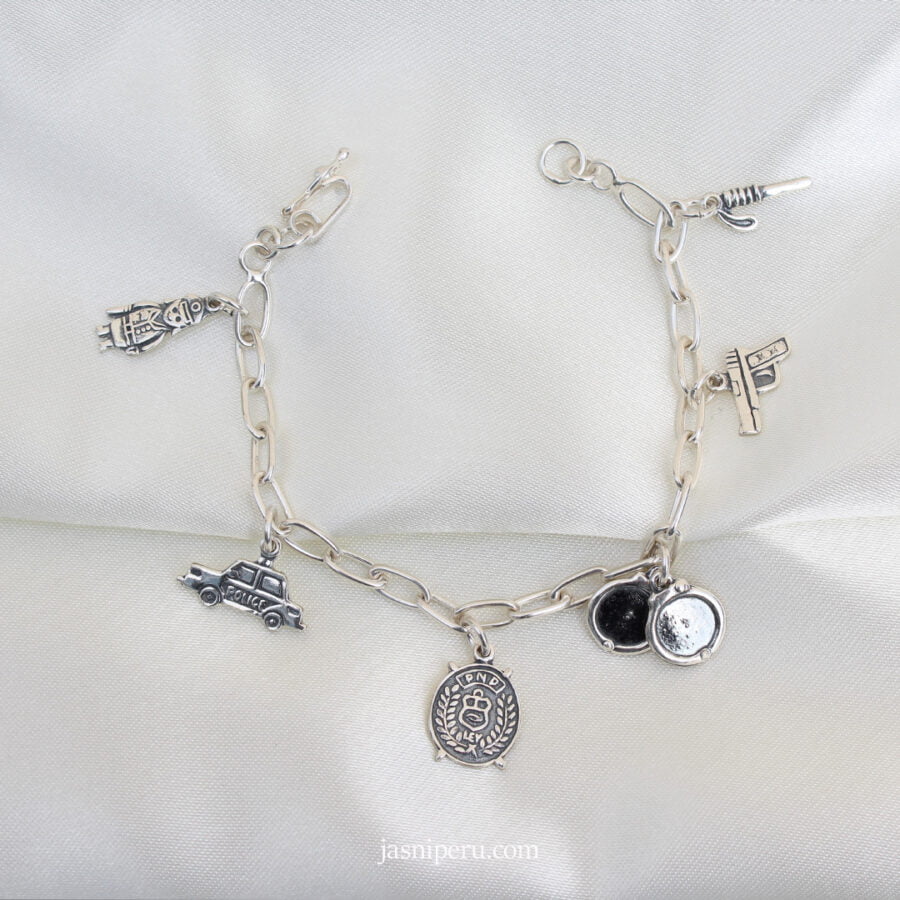Pulsera Policía