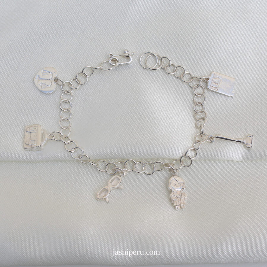 Pulsera Ley