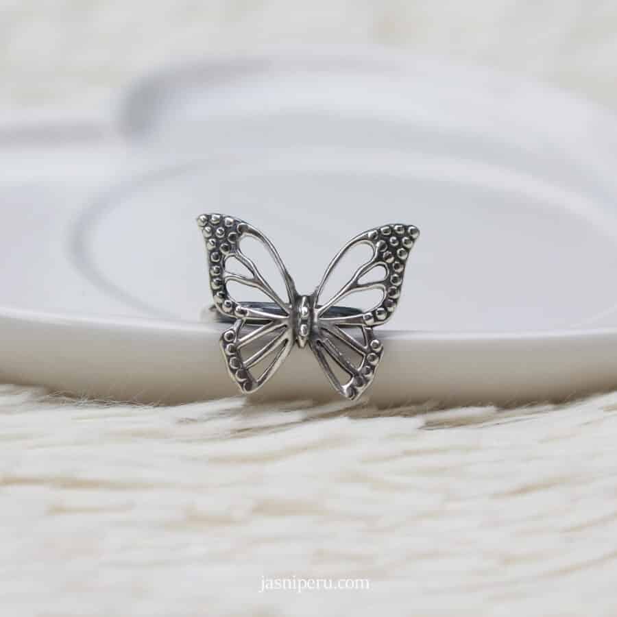 Anillo Farfalla