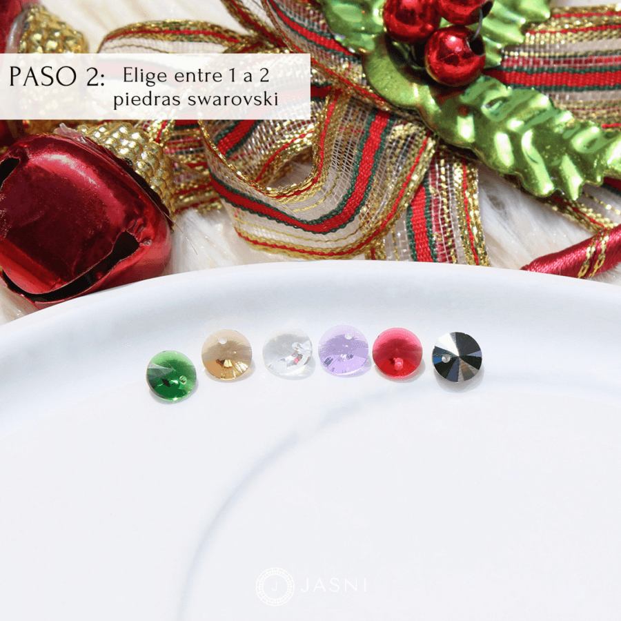 Pulsera Christmas Glam - Imagen 5