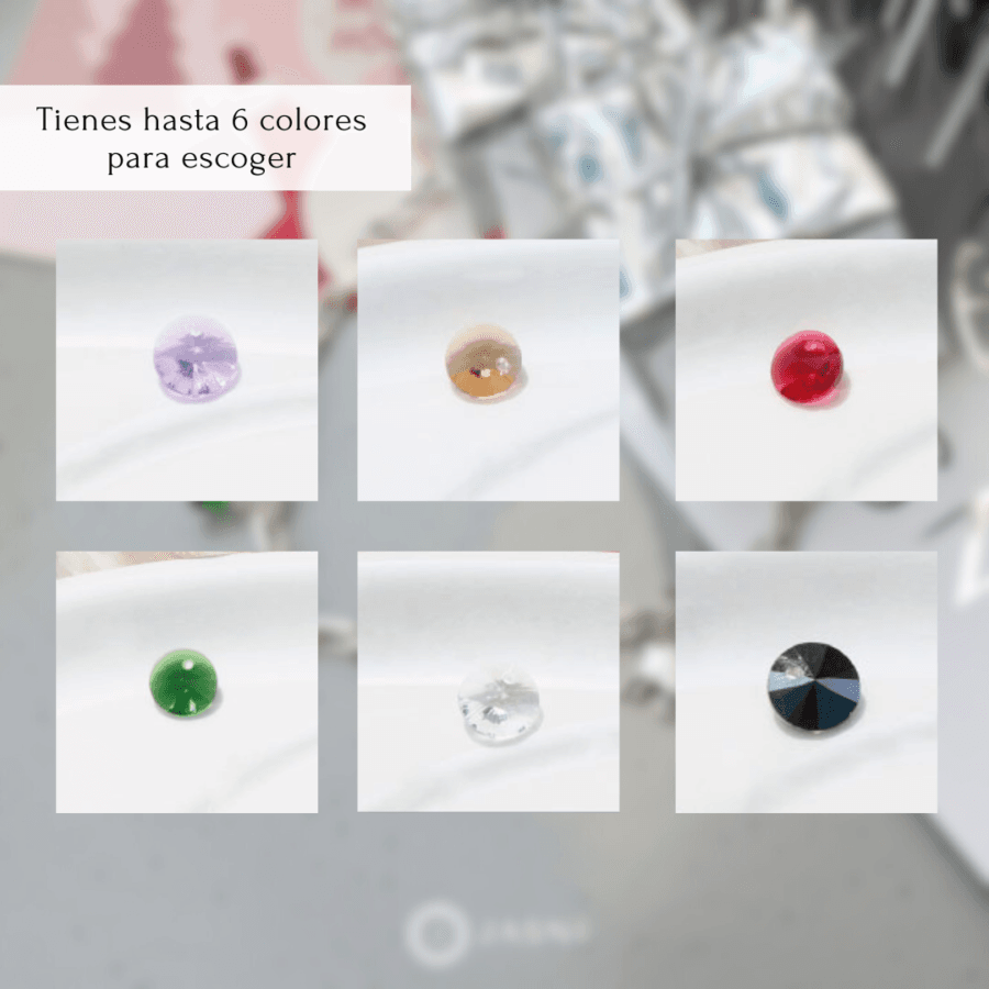 Pulsera Christmas Glam - Imagen 6