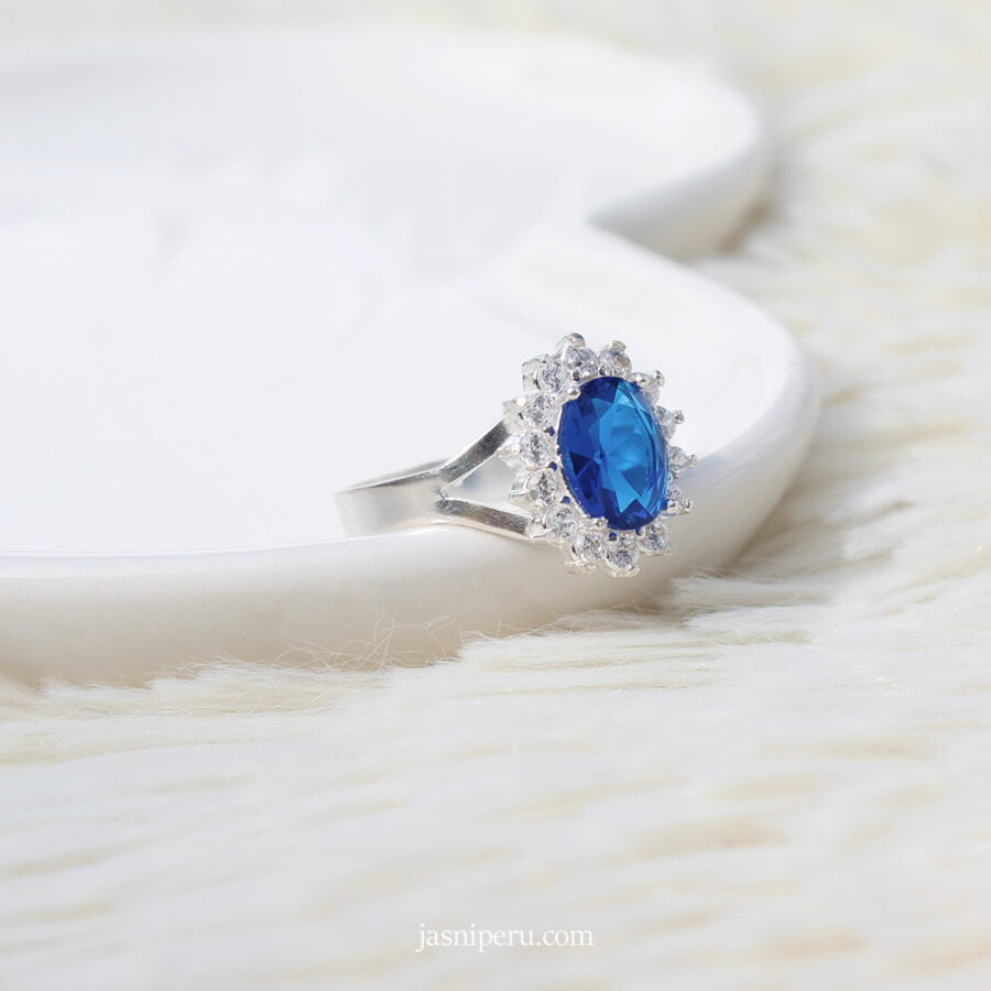 Anillo Mini Lady Di - Imagen 3