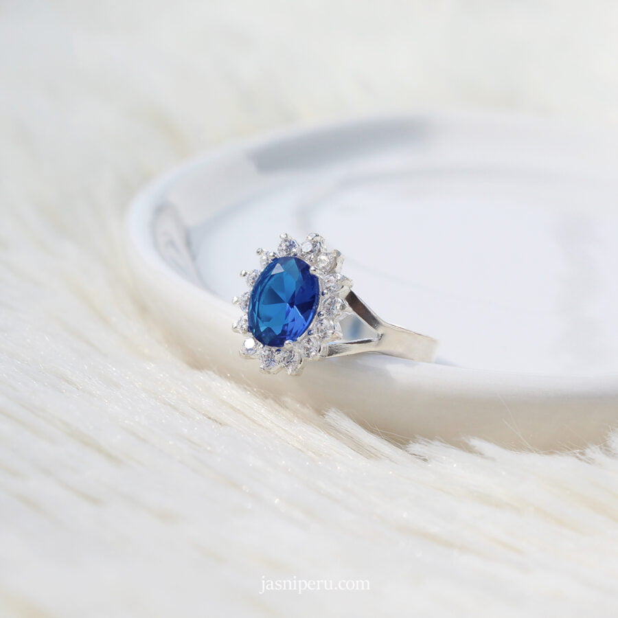 Anillo Mini Lady Di - Imagen 2