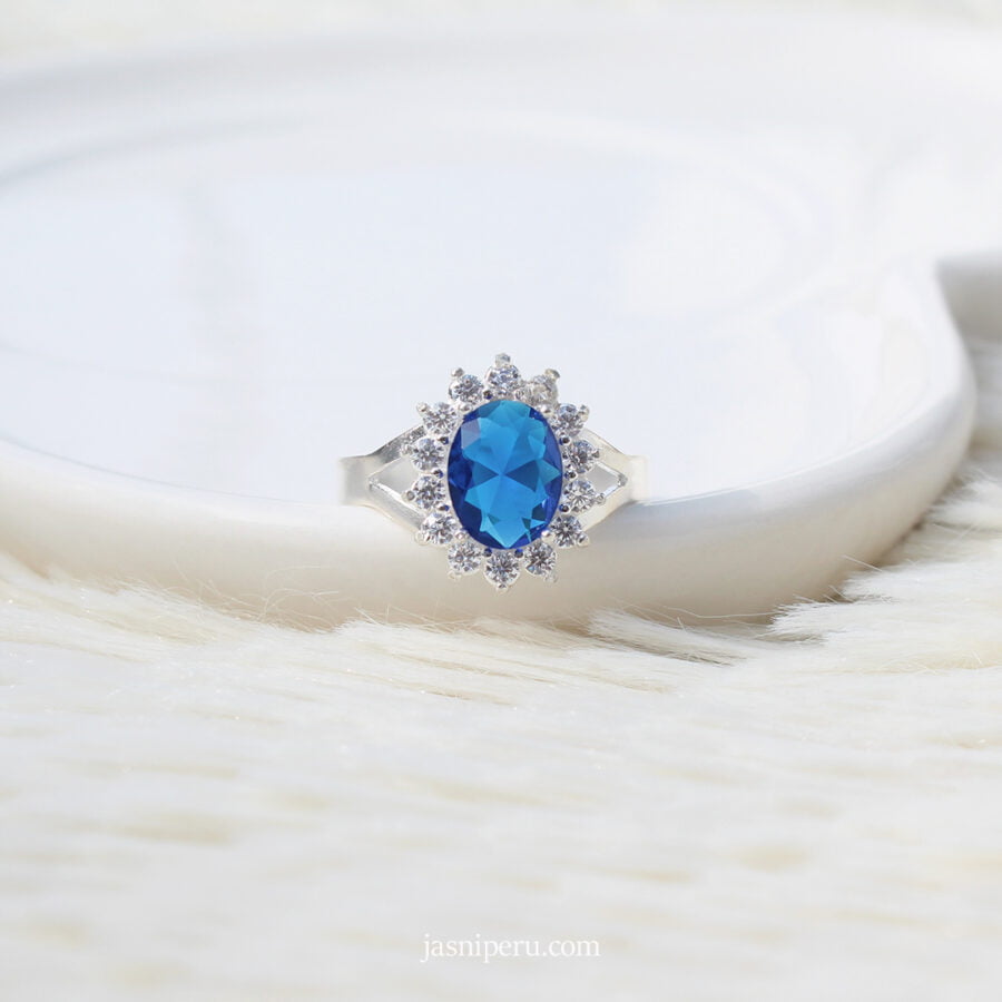 Anillo Mini Lady Di