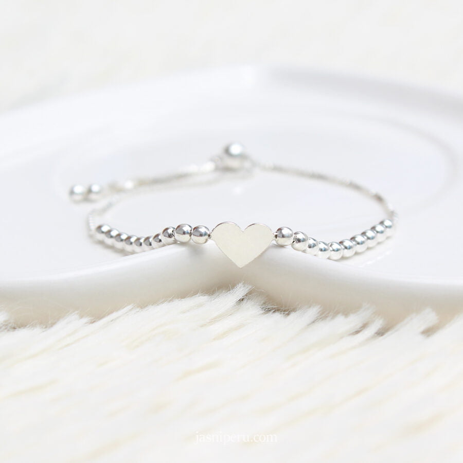 Pulsera Corazón