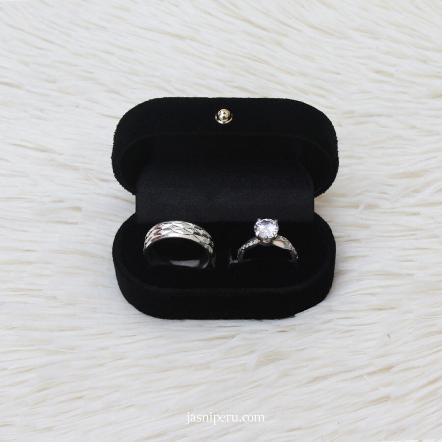Dúo de Anillo Diana 2
