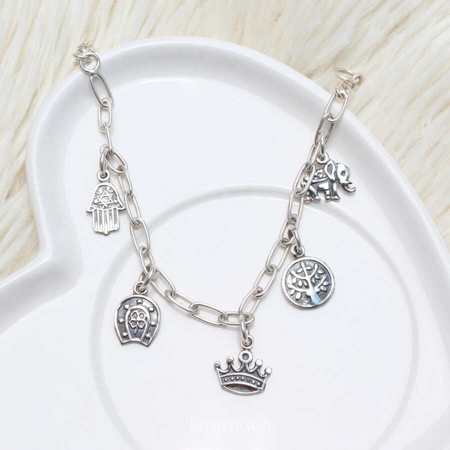 Pulsera de la Suerte
