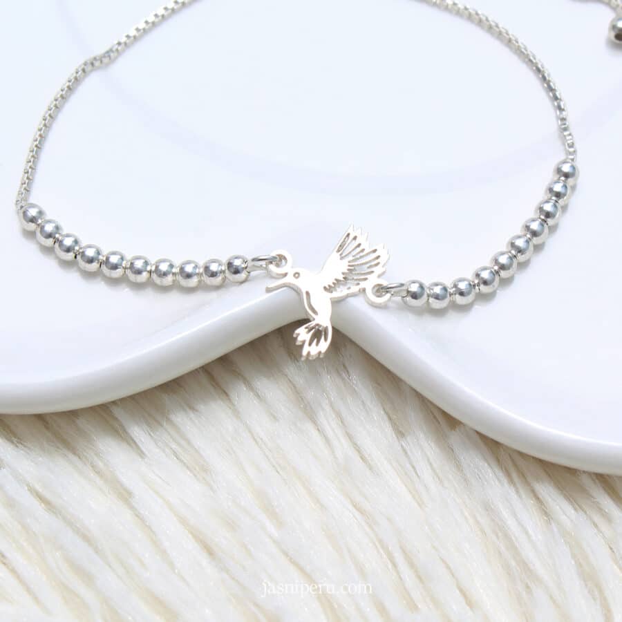 Pulsera Colibrí 1