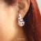 Arete Chunky Love