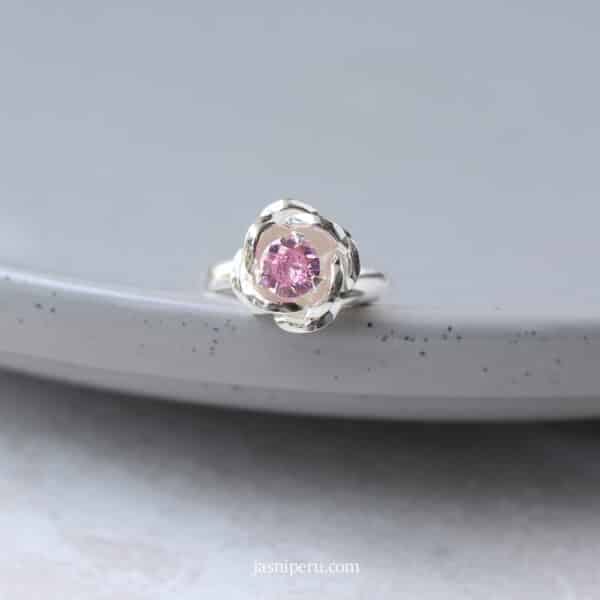 Anillo Rosa
