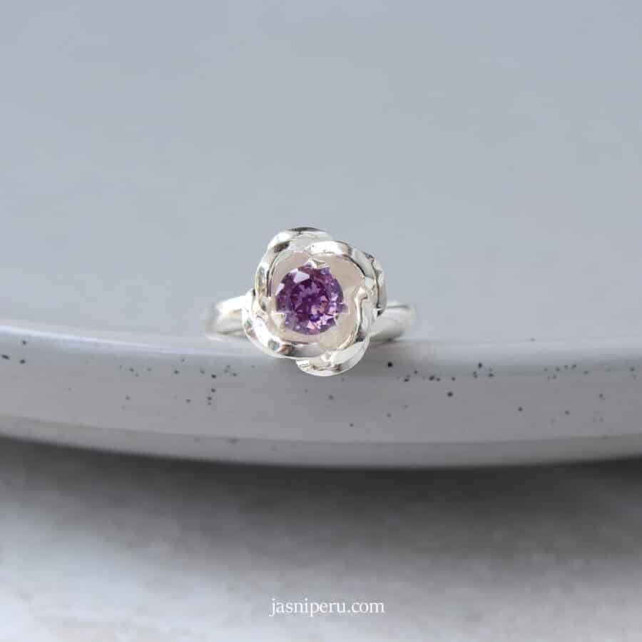 Anillo Rosa - Imagen 2
