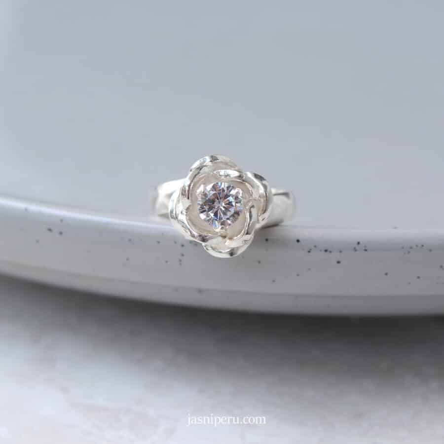 Anillo Rosa - Imagen 3