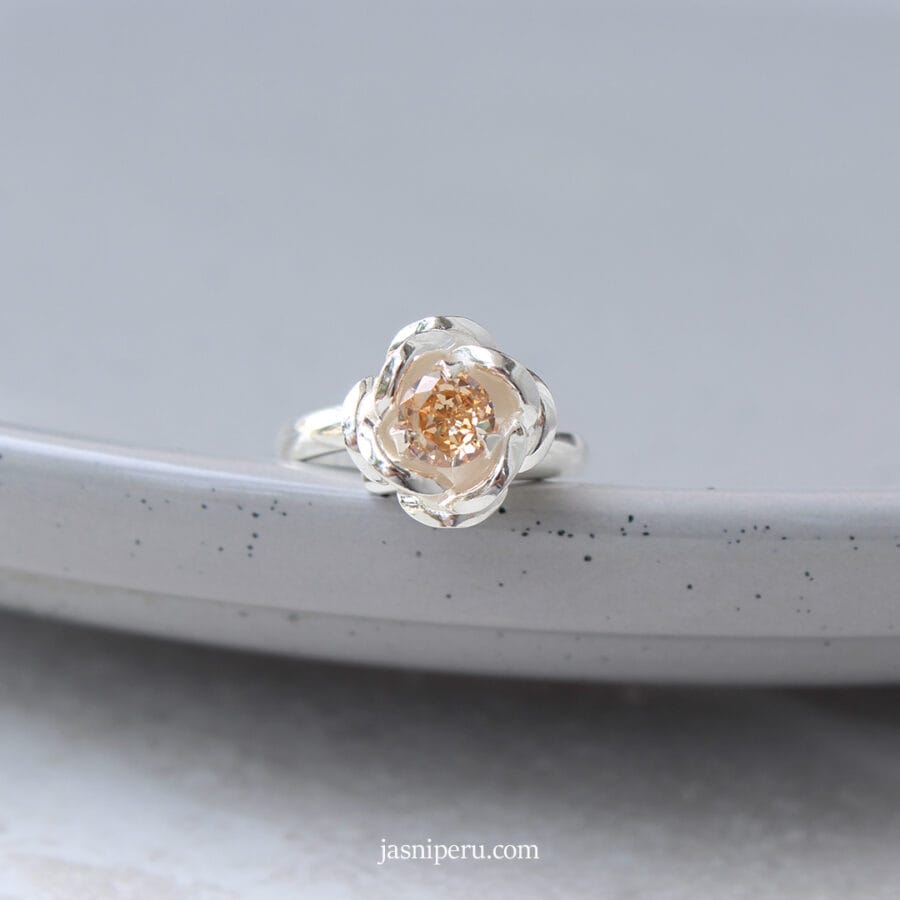 Anillo Rosa - Imagen 4