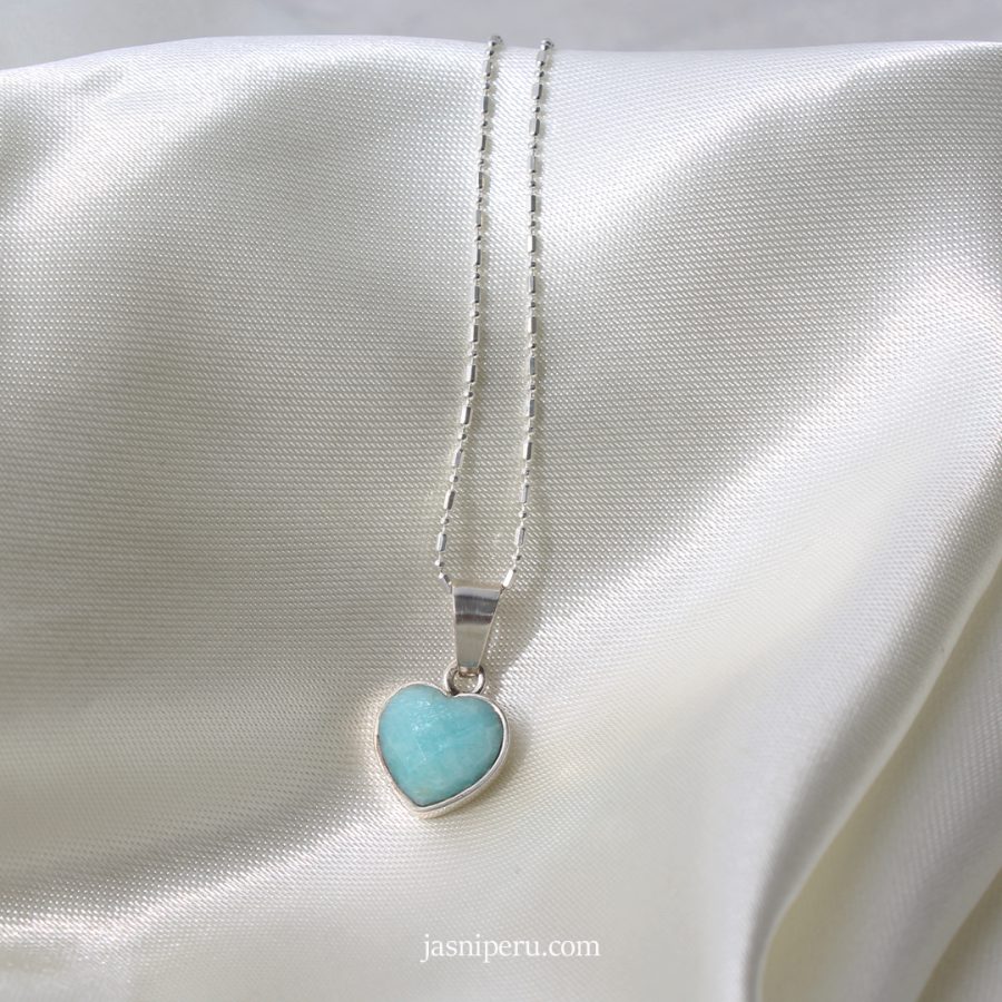 Collar Amazonita - Imagen 2